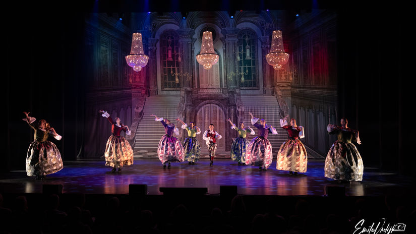 Theatershow Years Of Existence '23 - voorstelling 2